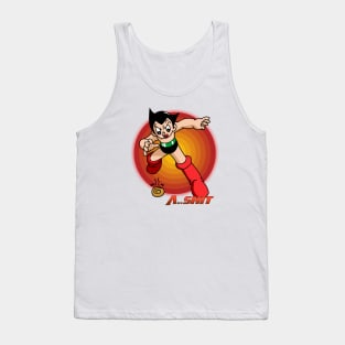 atom astro boy Tank Top